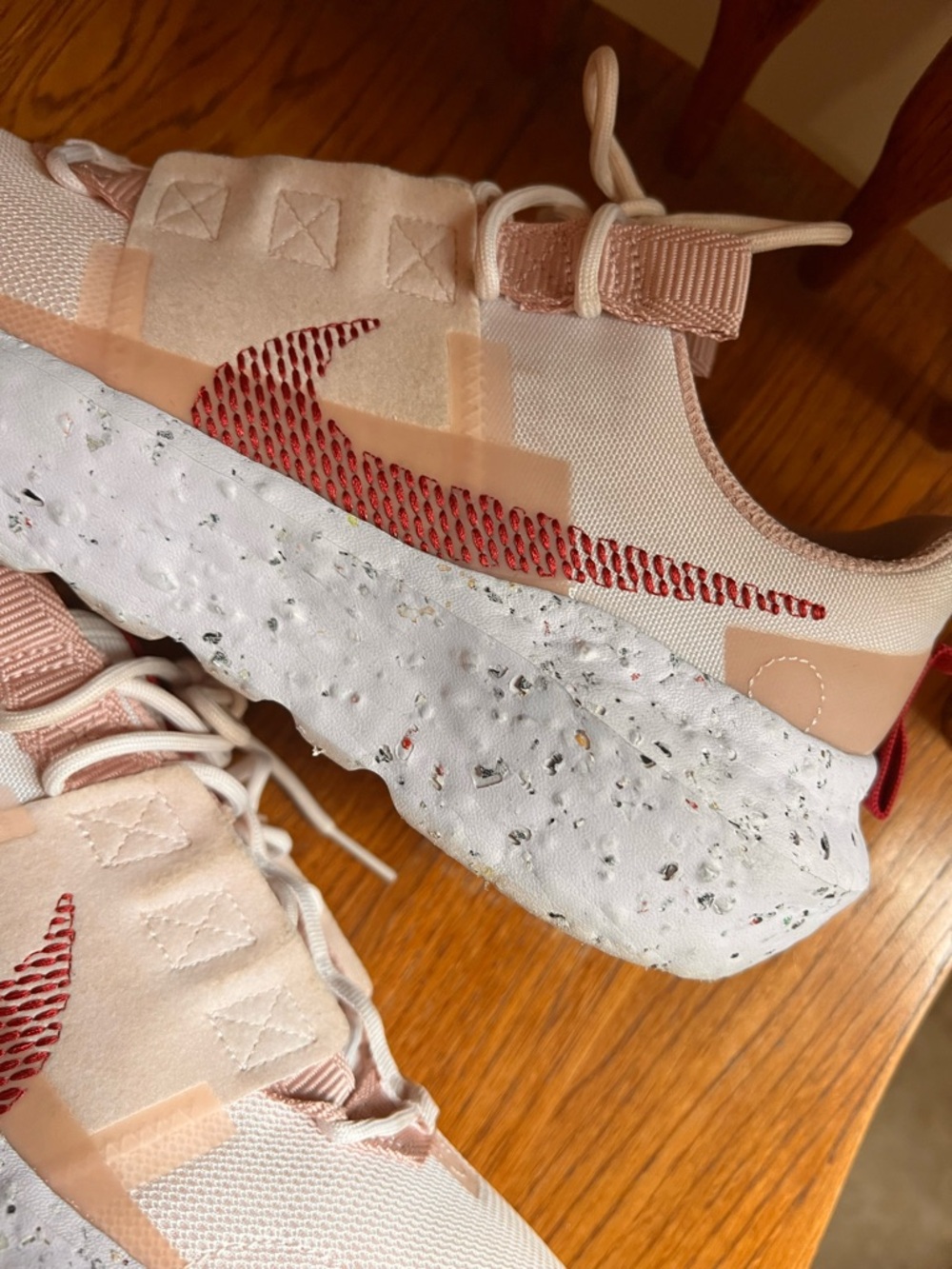 Nike Crater Impact Light Soft Pink Women’s 8